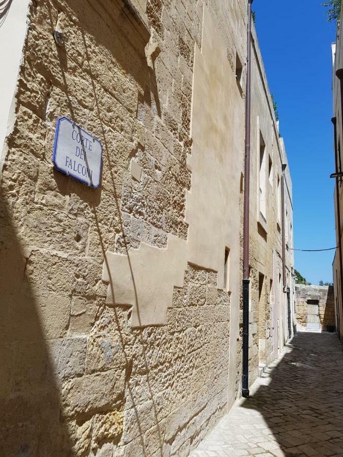 Volte Stellate Apartment Lecce Luaran gambar