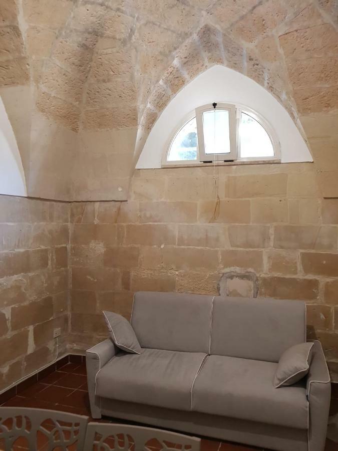 Volte Stellate Apartment Lecce Luaran gambar